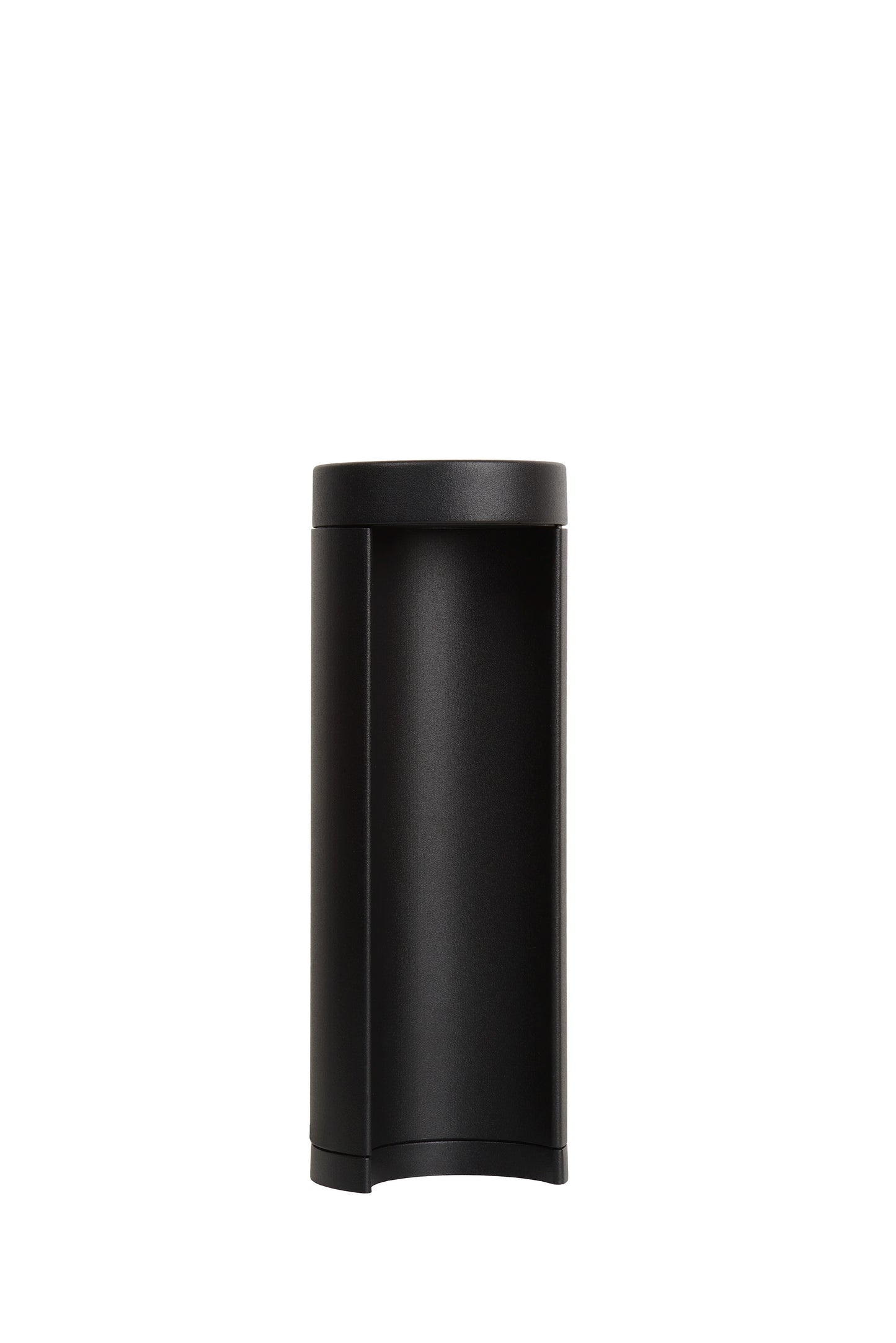 Lucide COMBO - Bollard light - Ø 9 cm - LED - 1x 9W 3000K - IP54 - Black