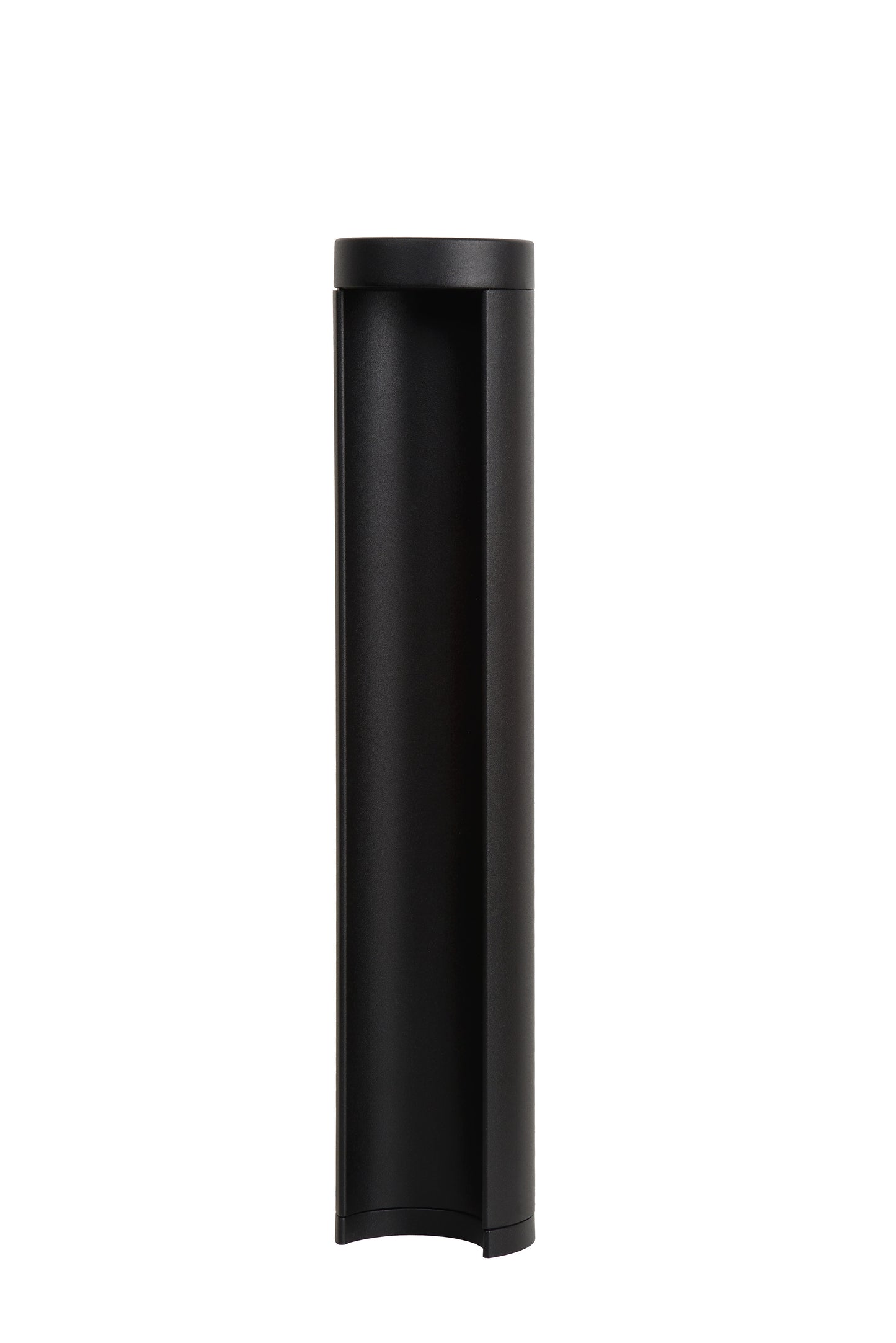 Lucide COMBO - Bollard light - Ø 9 cm - LED - 1x9W 3000K - IP54 - Black