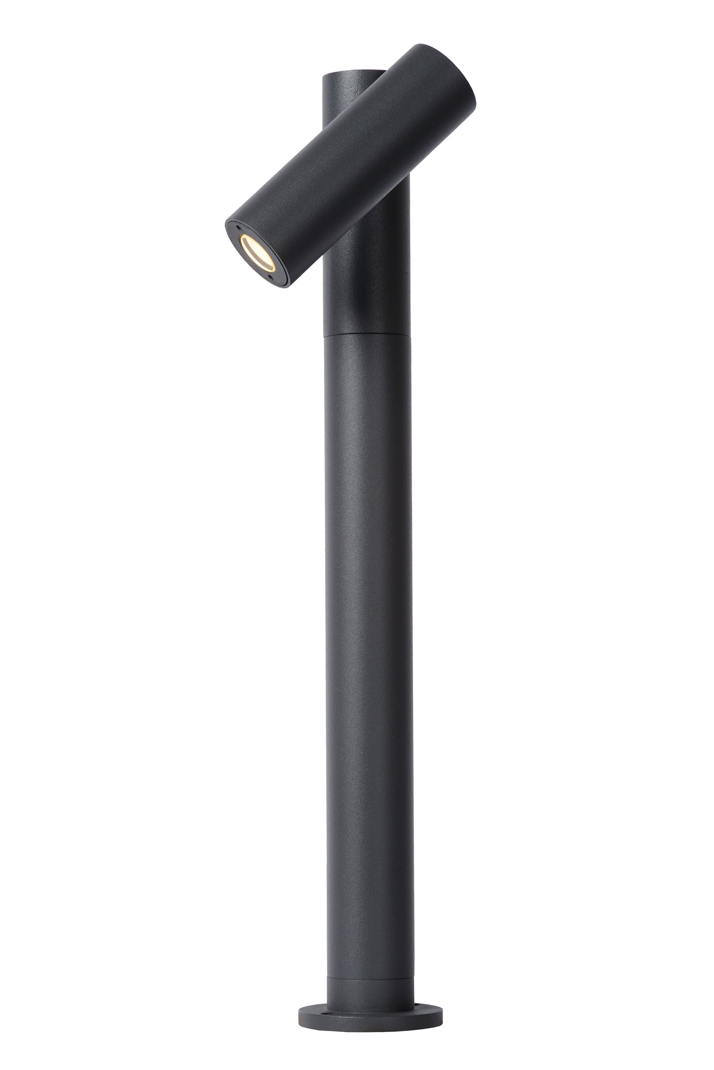 Lucide TATUM - Bollard light - LED - 1x5W 3000K - IP65 - Anthracite