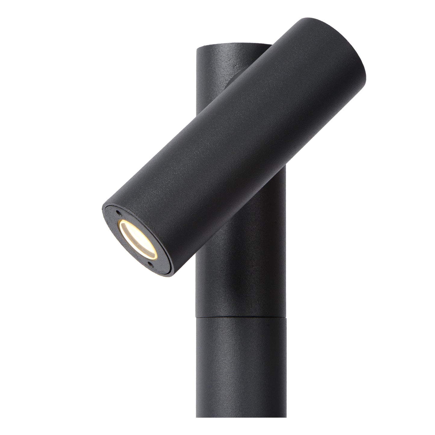 Lucide TATUM - Bollard light - LED - 1x5W 3000K - IP65 - Anthracite