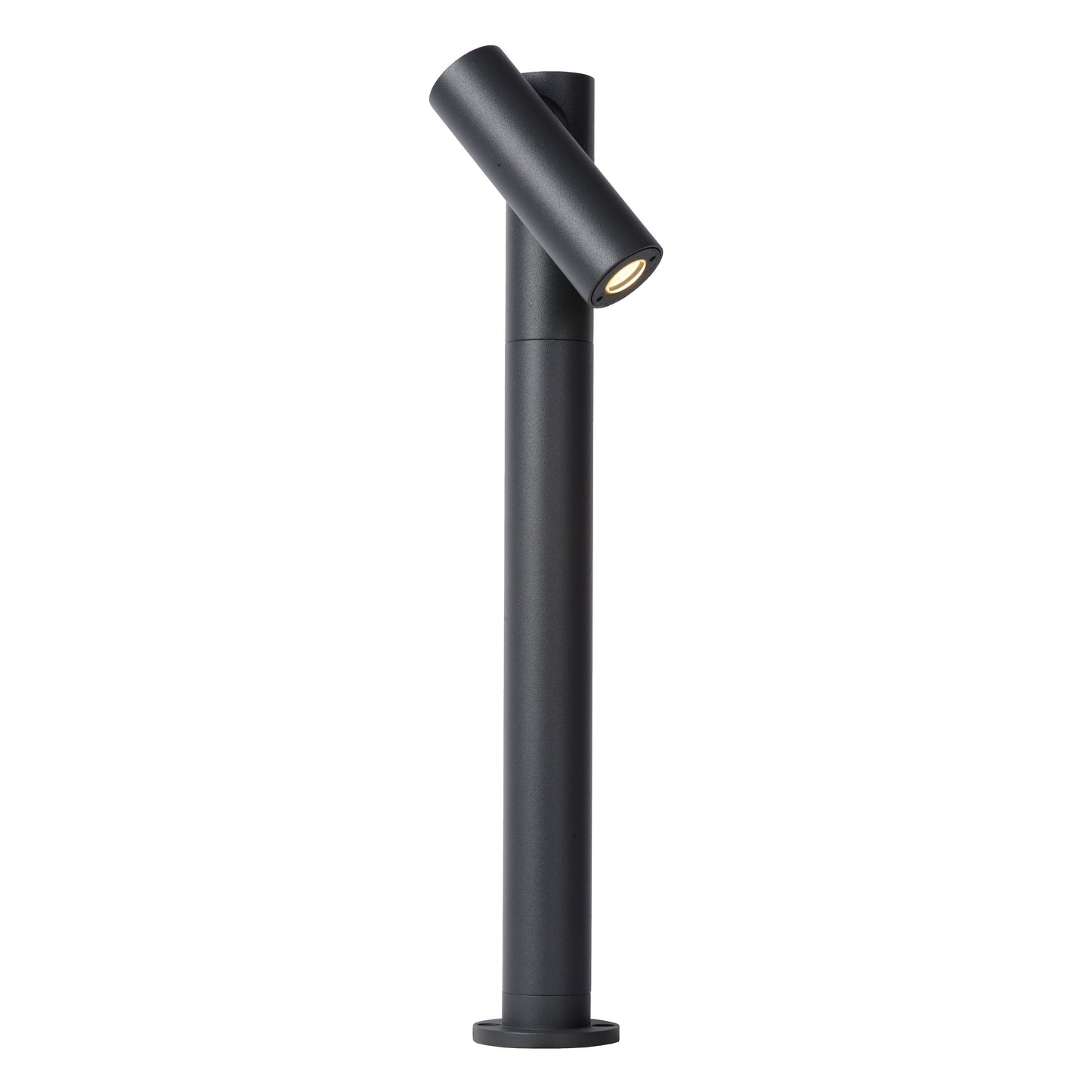 Lucide TATUM - Bollard light - LED - 1x5W 3000K - IP65 - Anthracite