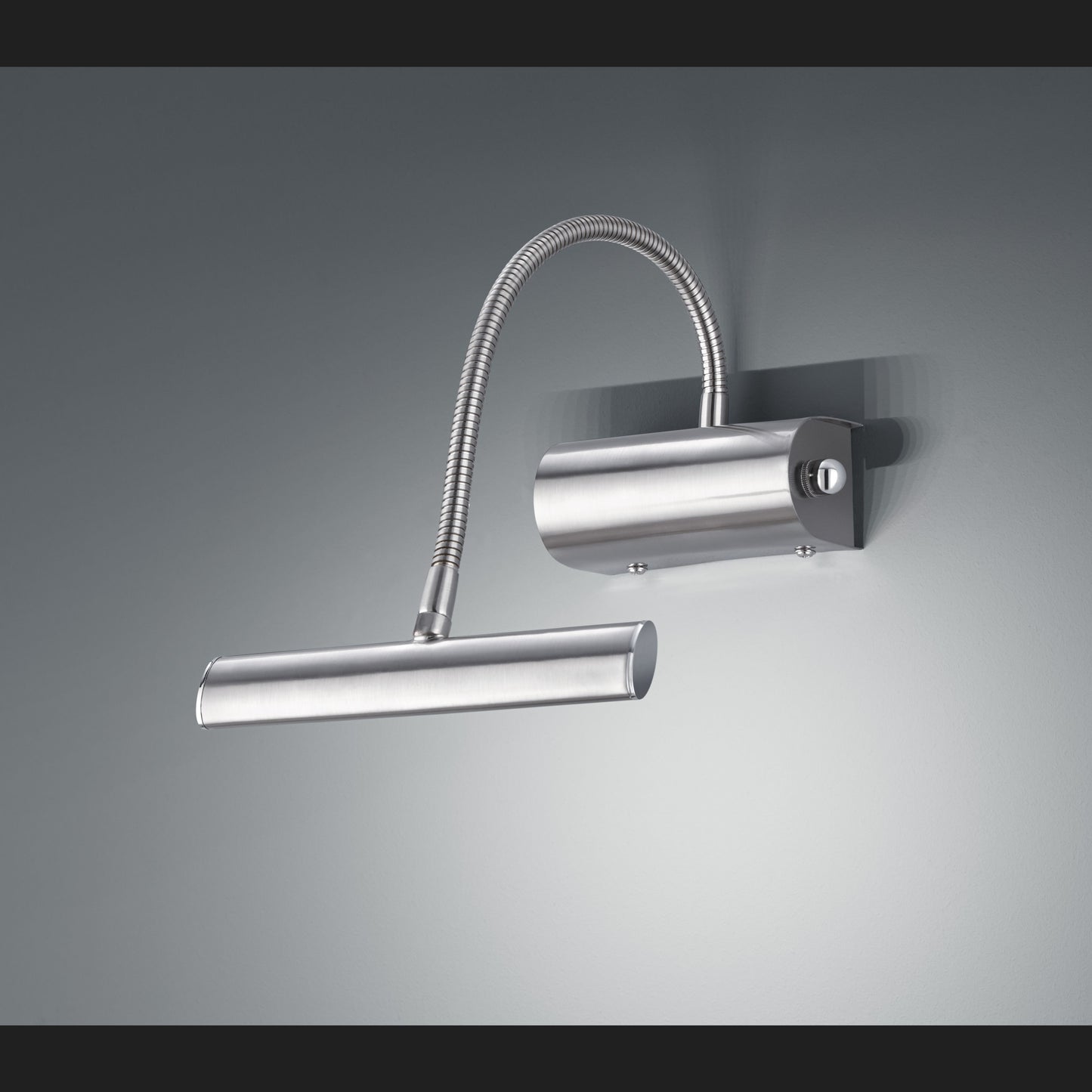 Curtis  - Wall lamp - Nickel Matt - Trio