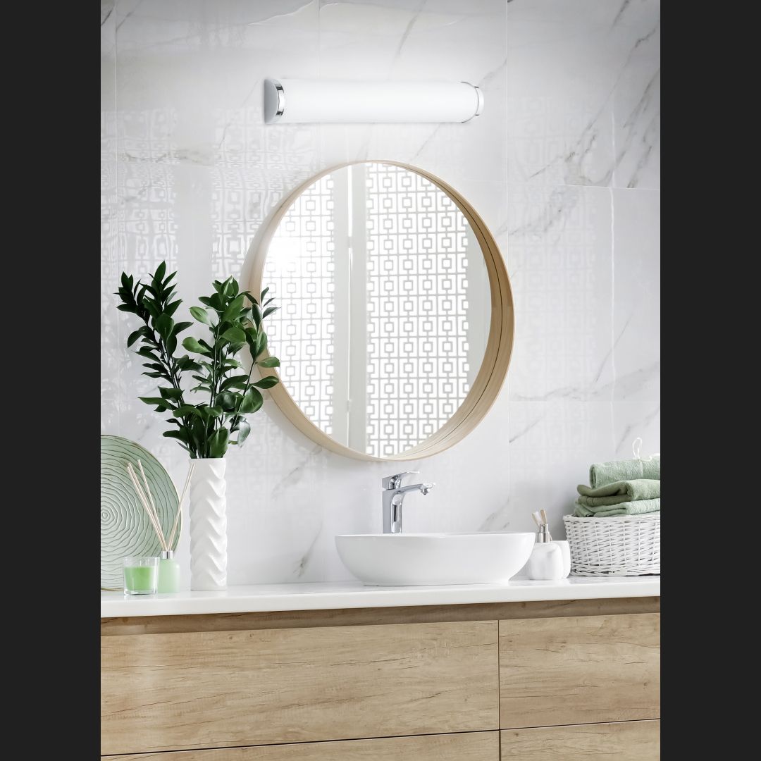 Xavi  - Wall lamp - White - Trio