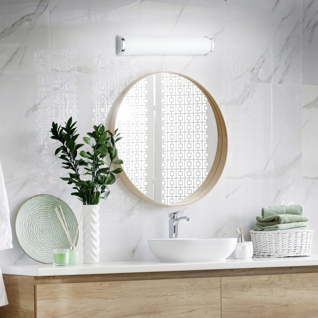 Xavi  - Wall lamp - White - Trio