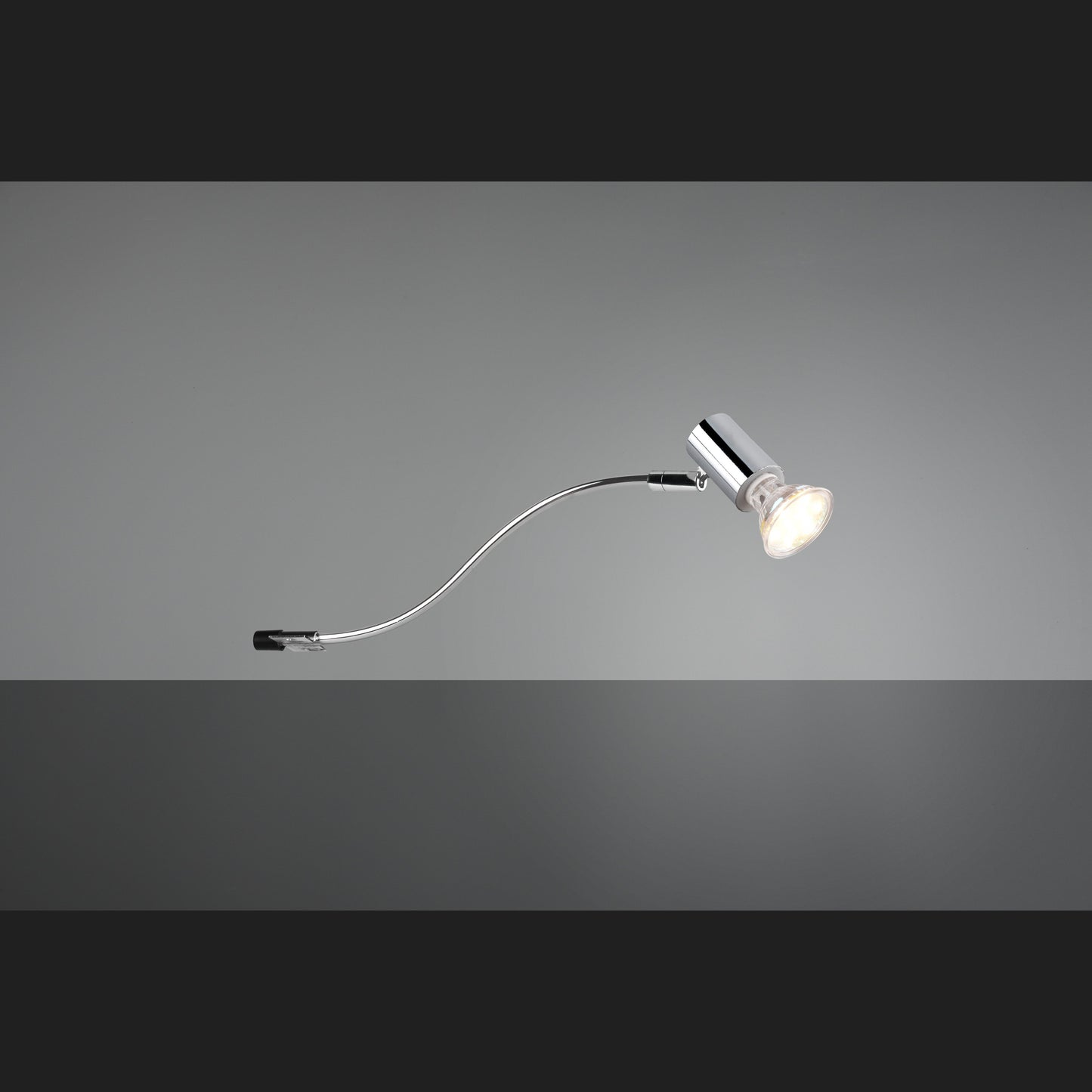 Giada  - Wall lamp - Chrome - Trio