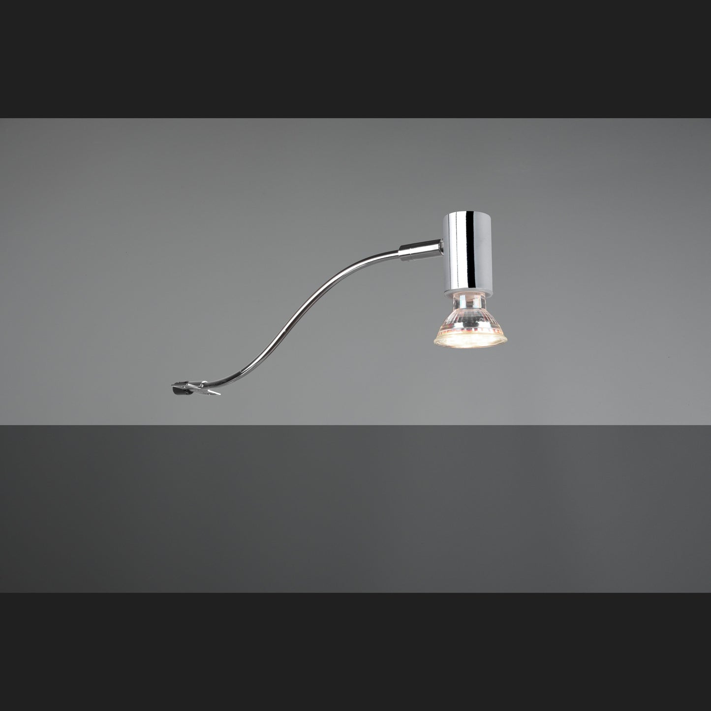 Giada  - Wall lamp - Chrome - Trio
