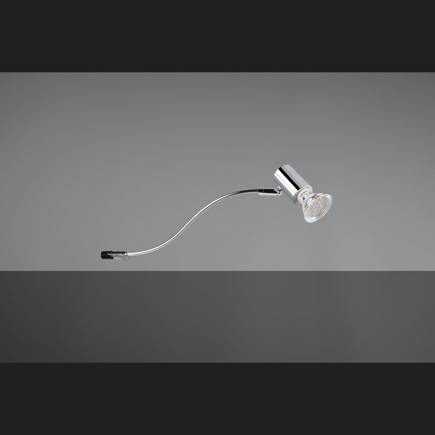 Giada  - Wall lamp - Chrome - Trio