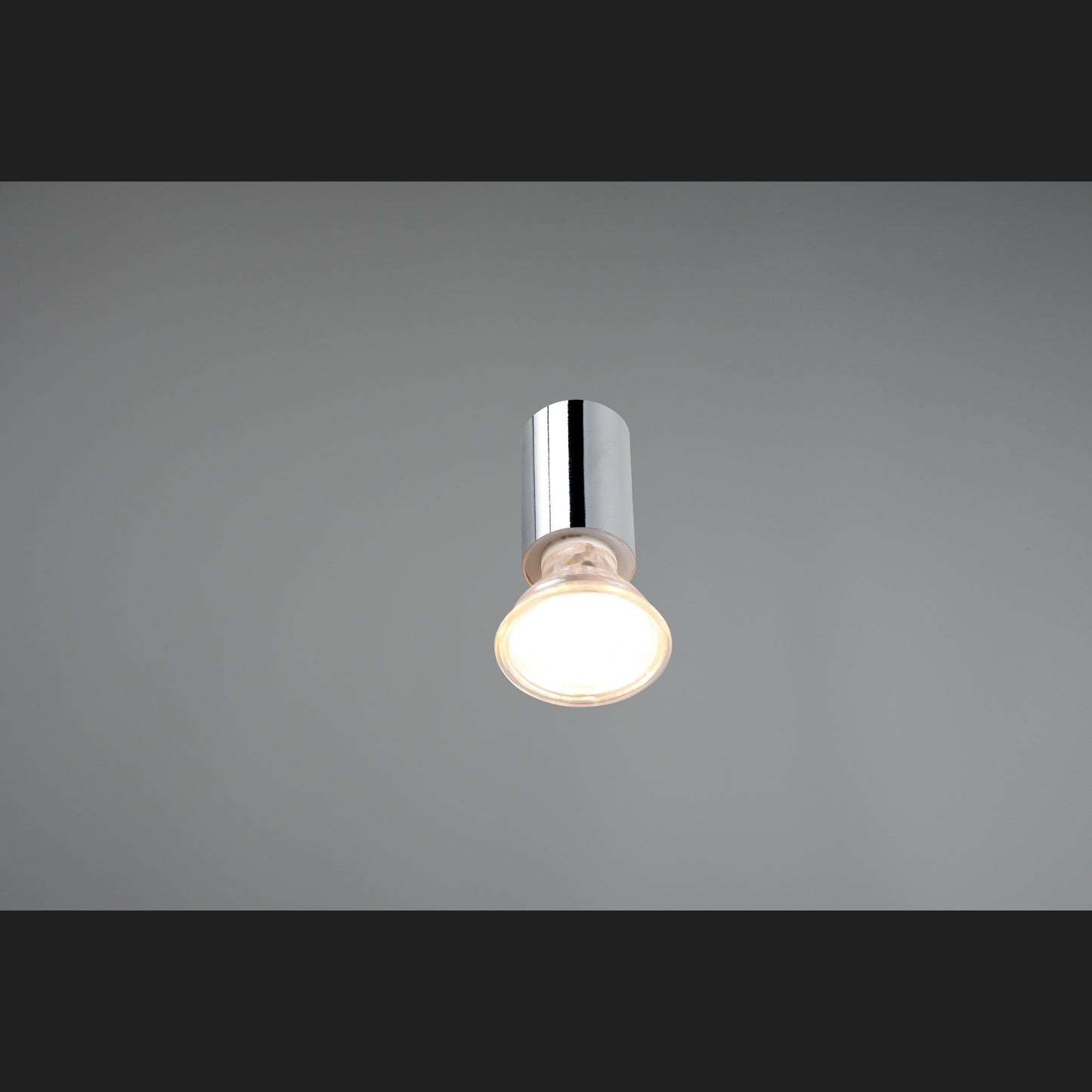 Lorenzo  - Wall lamp - Chrome - Trio