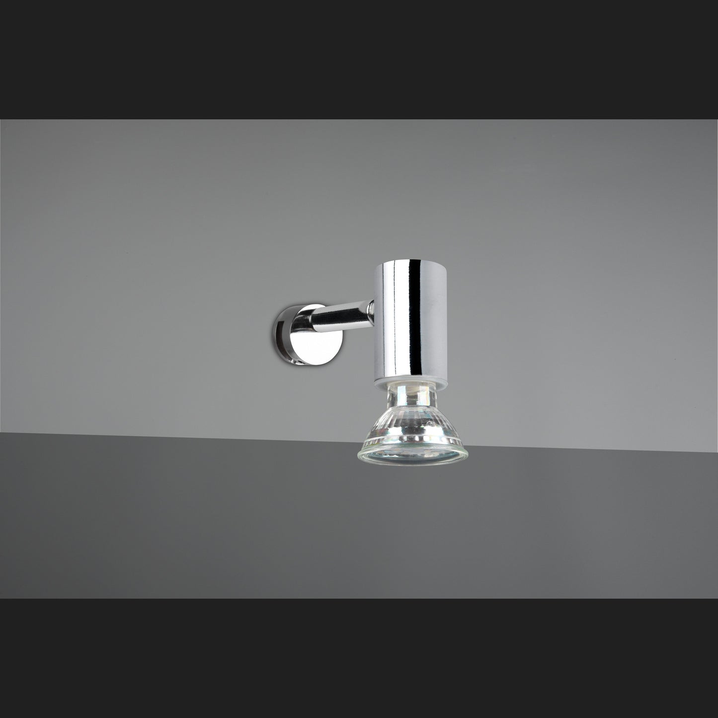 Lorenzo  - Wall lamp - Chrome - Trio