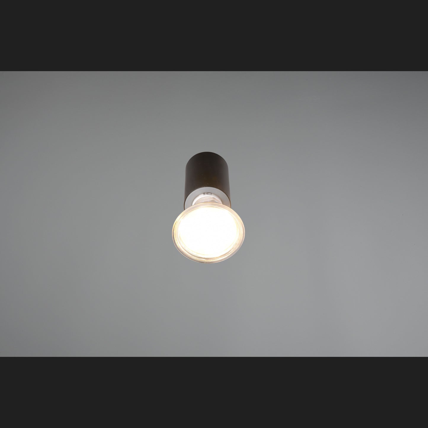 Lorenzo  - Wall lamp - Black Matt - Trio