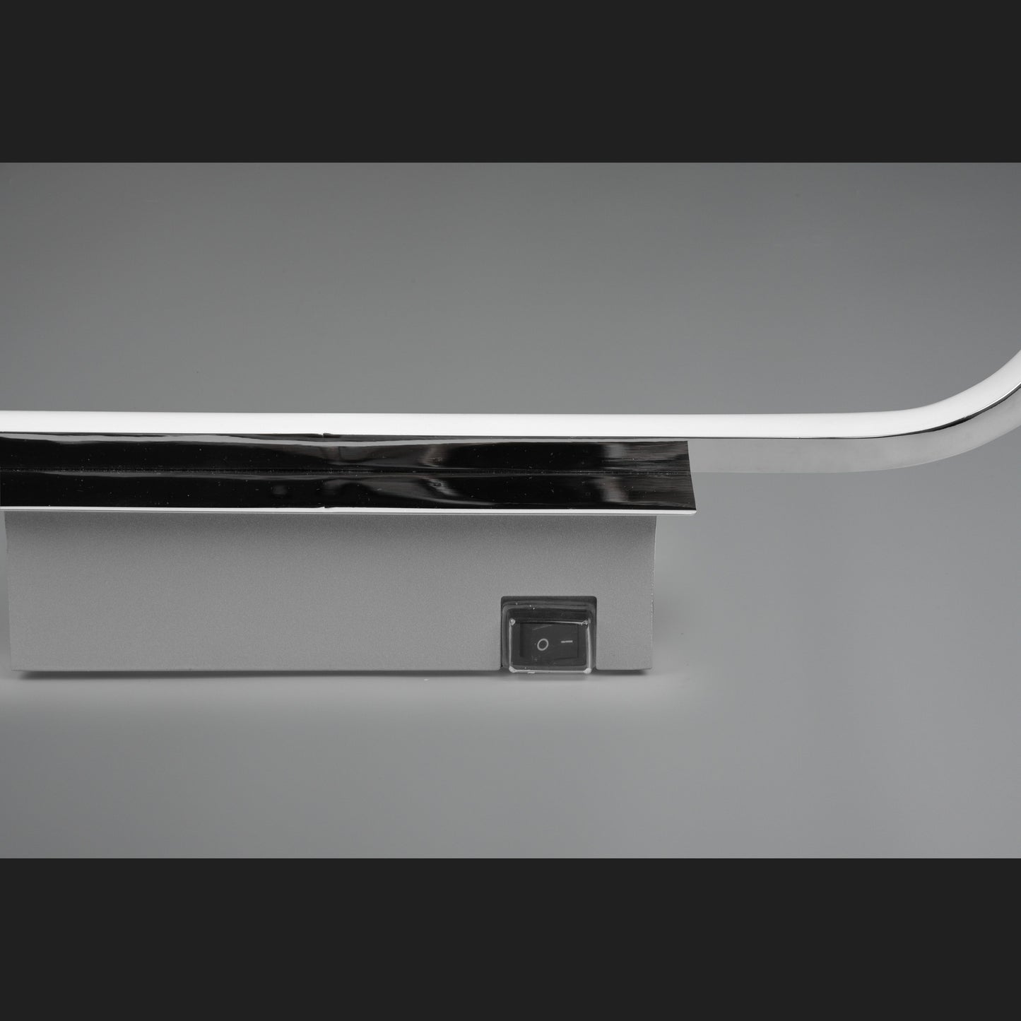 Gianni  - Wall lamp - Chrome - Trio