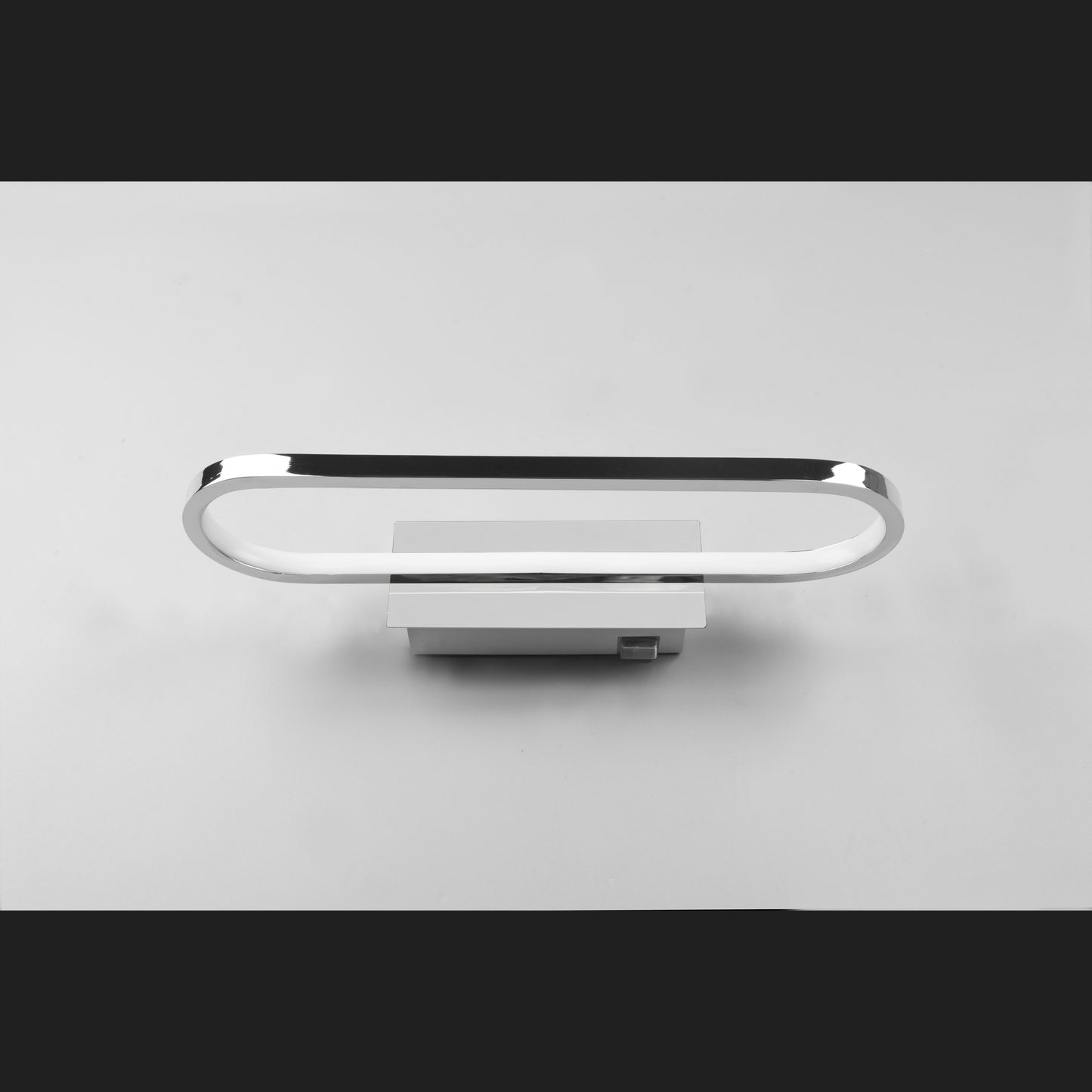 Gianni  - Wall lamp - Chrome - Trio