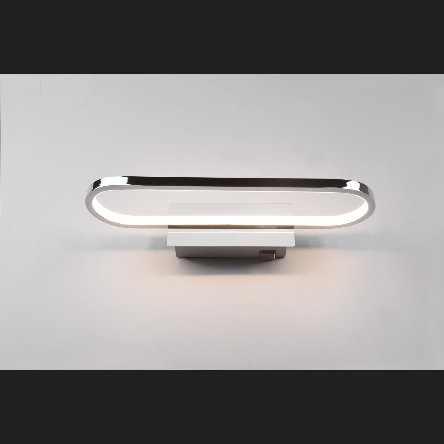 Gianni  - Wall lamp - Chrome - Trio