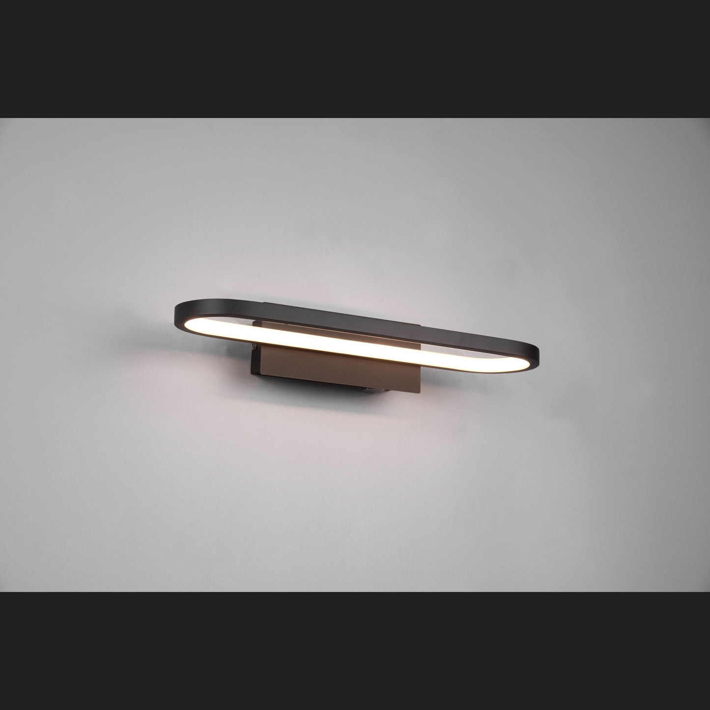 Gianni  - Wall lamp - Black Matt - Trio