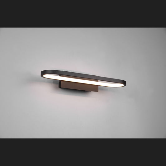 Gianni  - Wall lamp - Black Matt - Trio