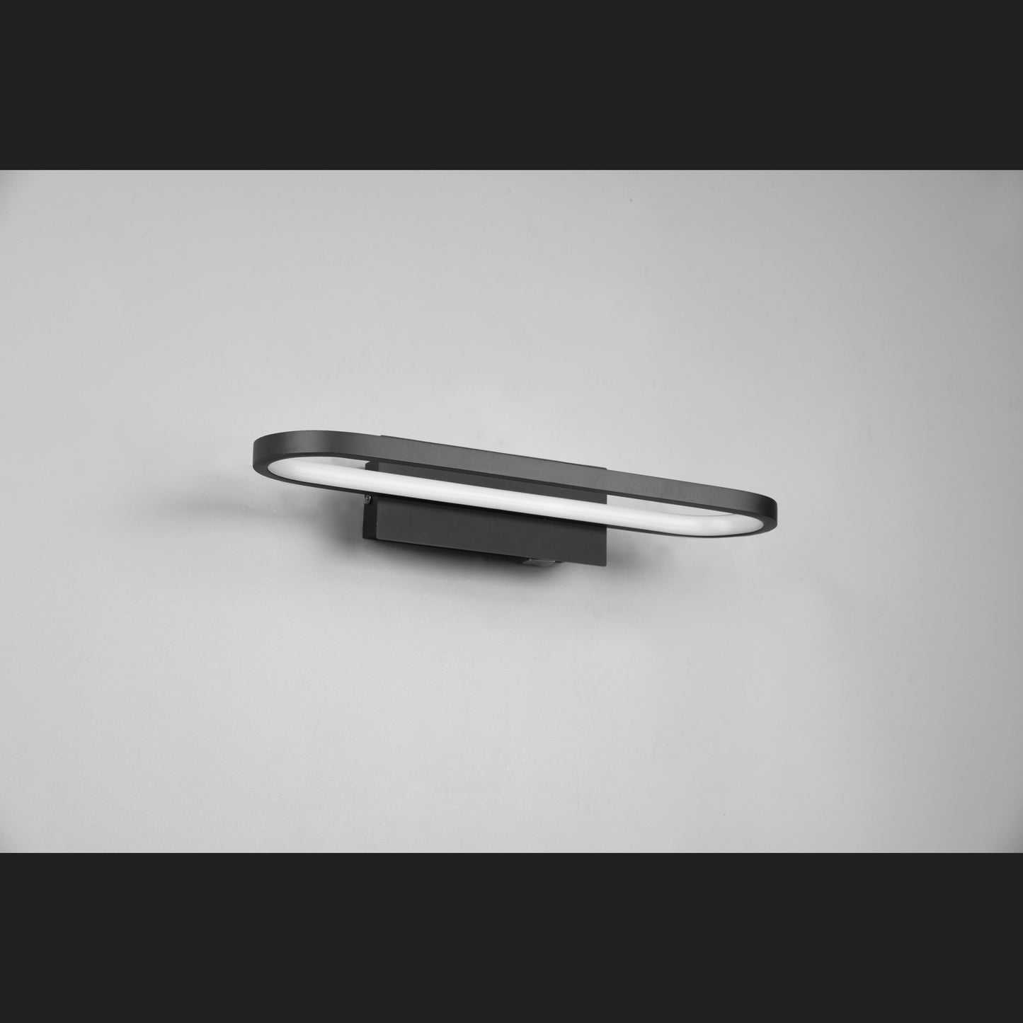 Gianni  - Wall lamp - Black Matt - Trio