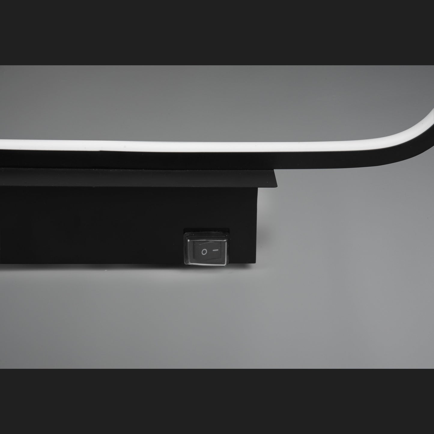 Gianni  - Wall lamp - Black Matt - Trio