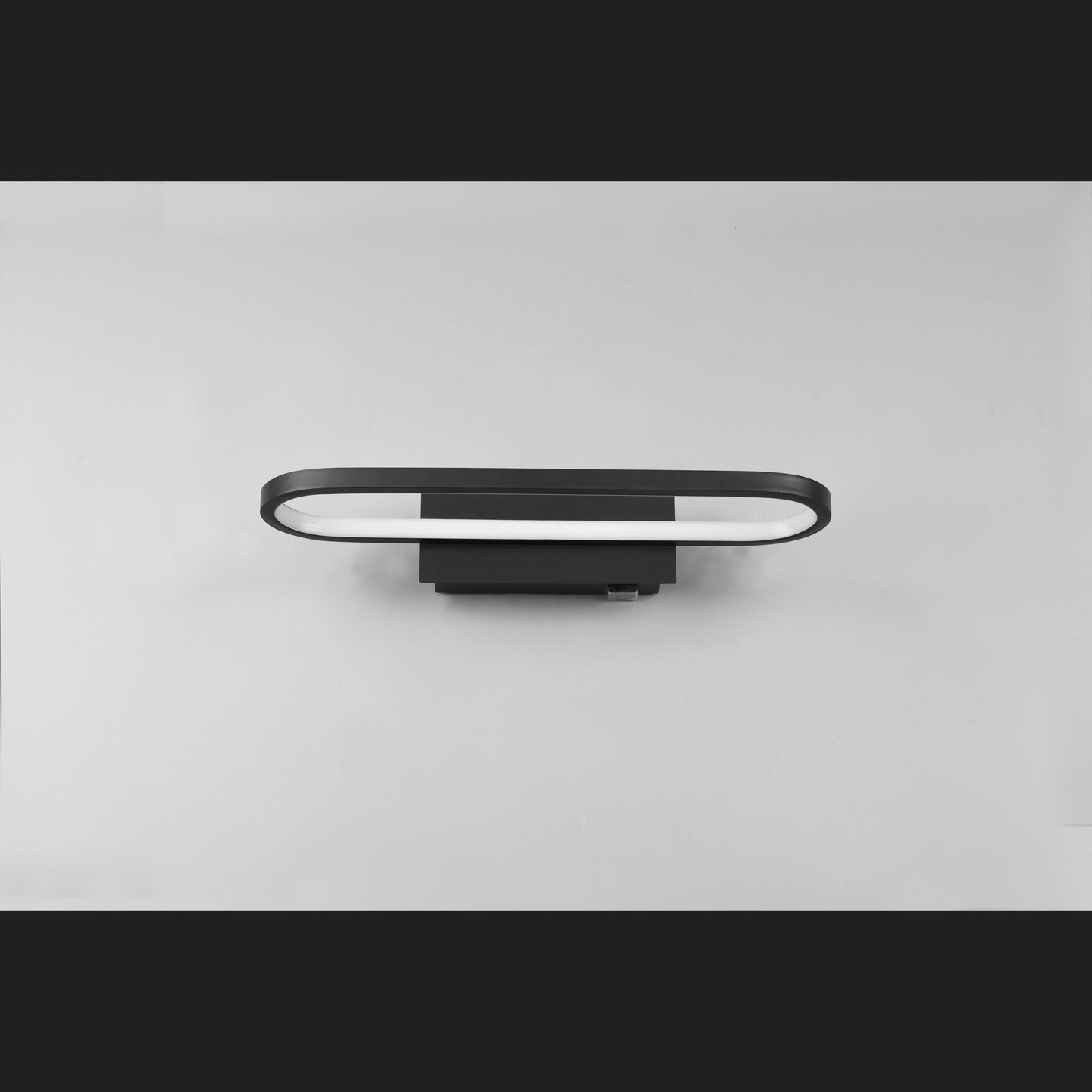 Gianni  - Wall lamp - Black Matt - Trio