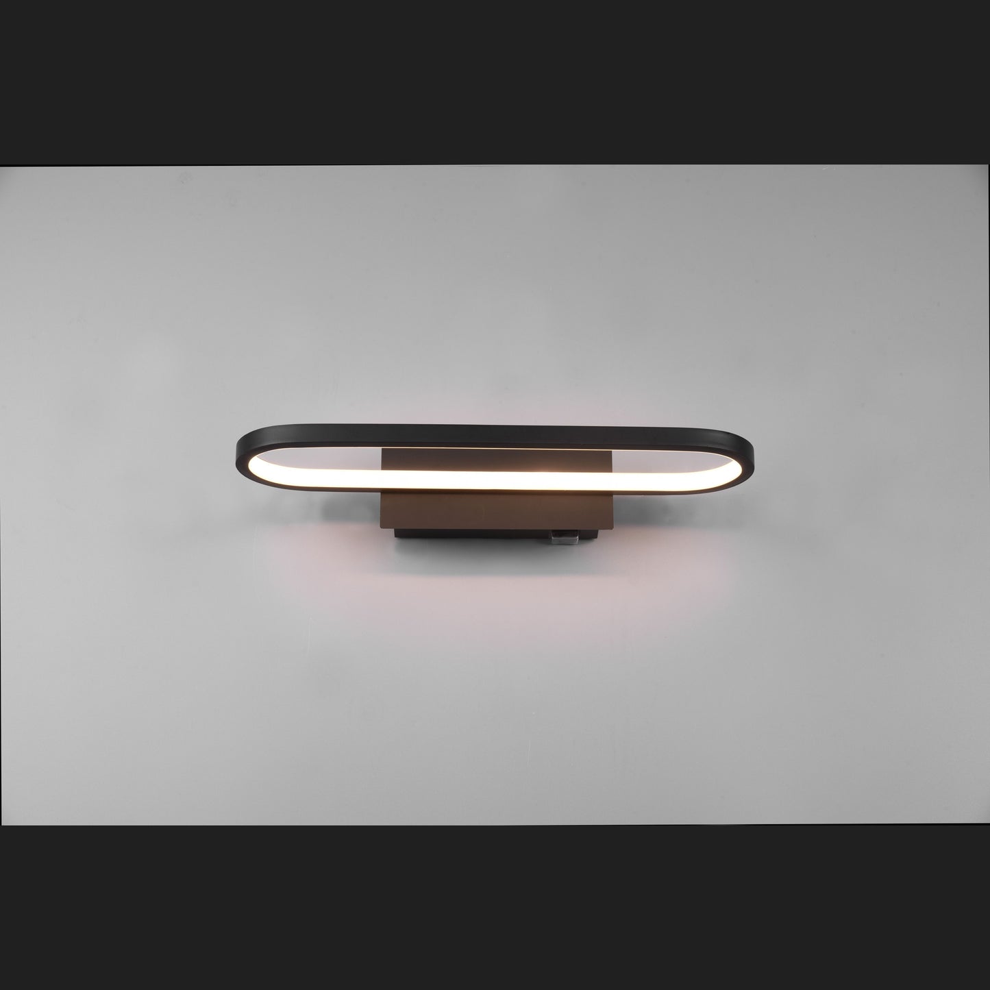 Gianni  - Wall lamp - Black Matt - Trio