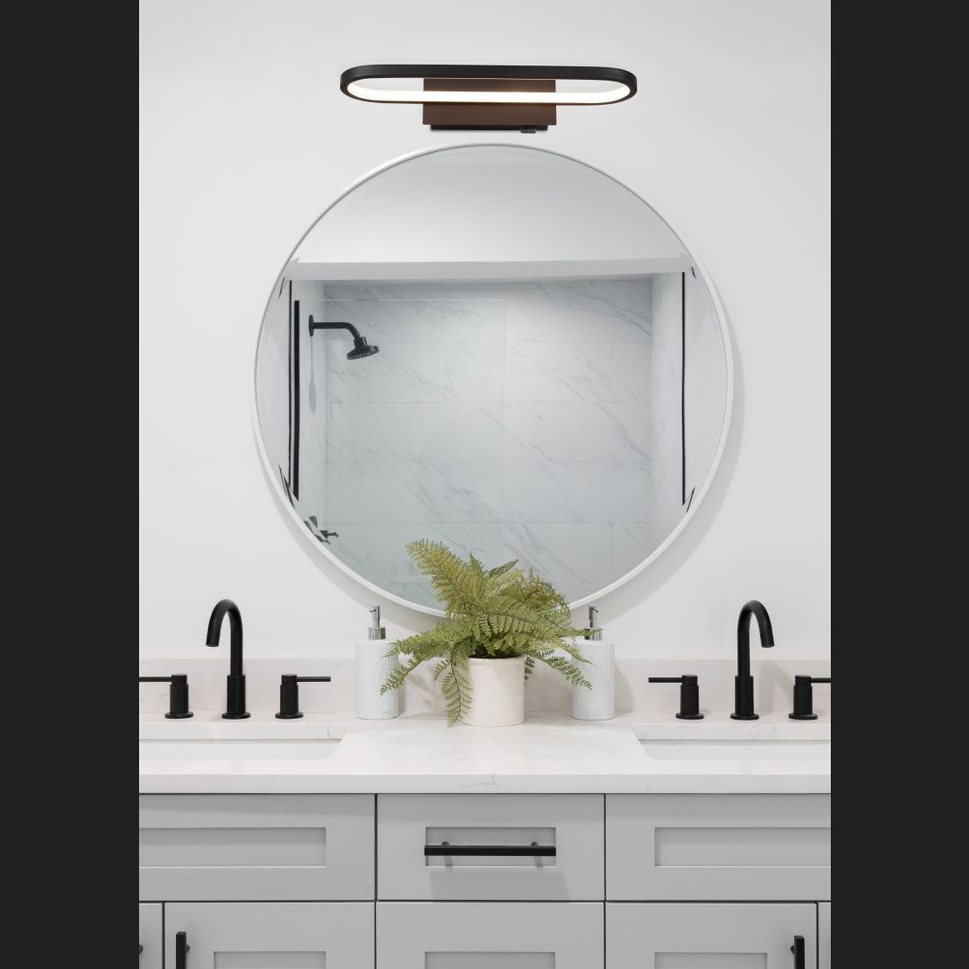Gianni  - Wall lamp - Black Matt - Trio