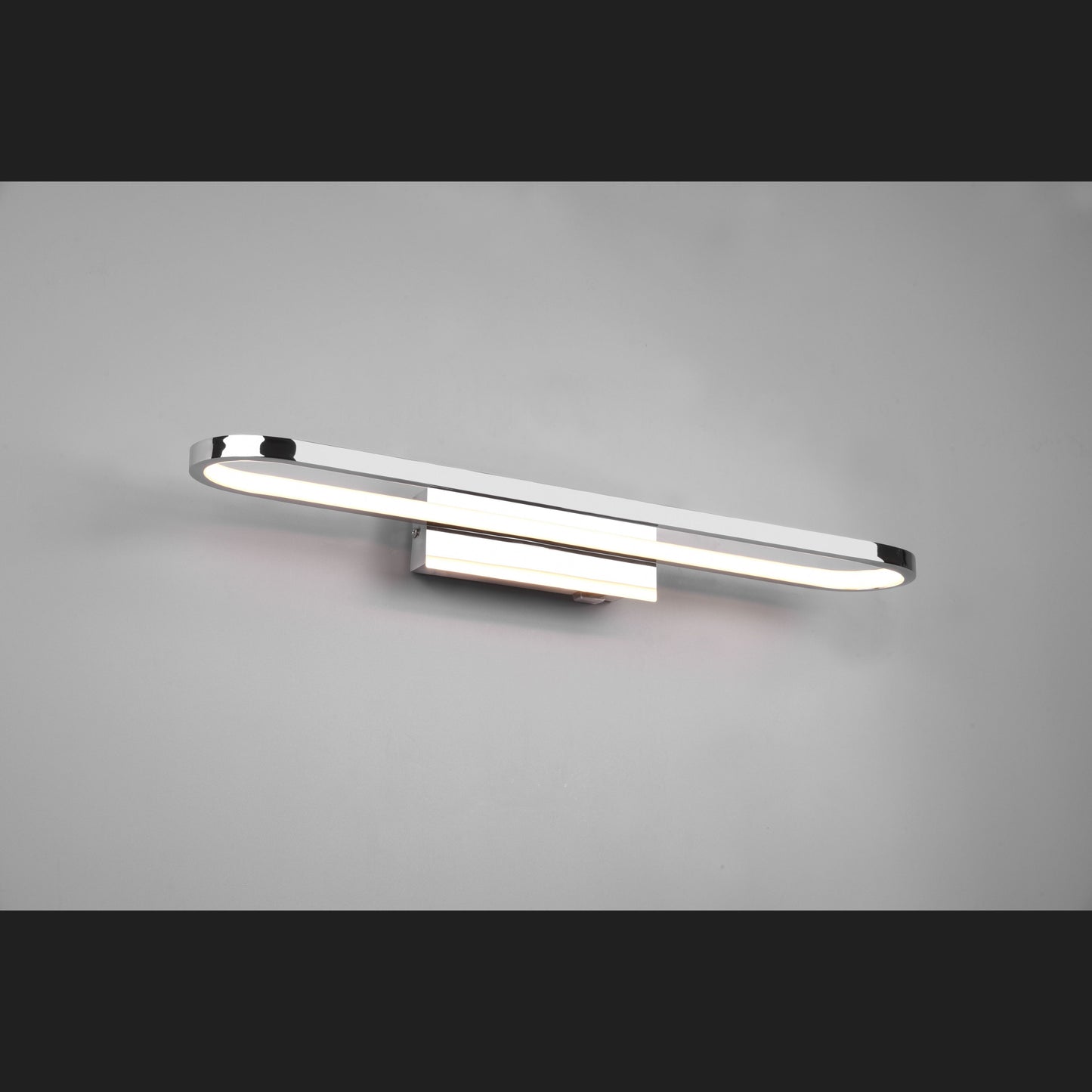 Gianni  - Wall lamp - Chrome - Trio