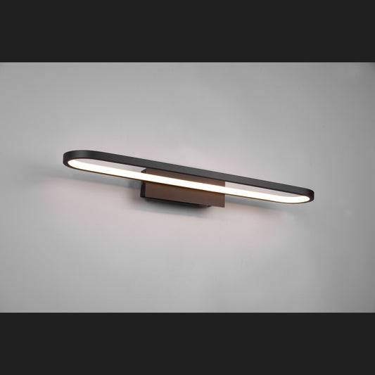 Gianni  - Wall lamp - Black Matt - Trio