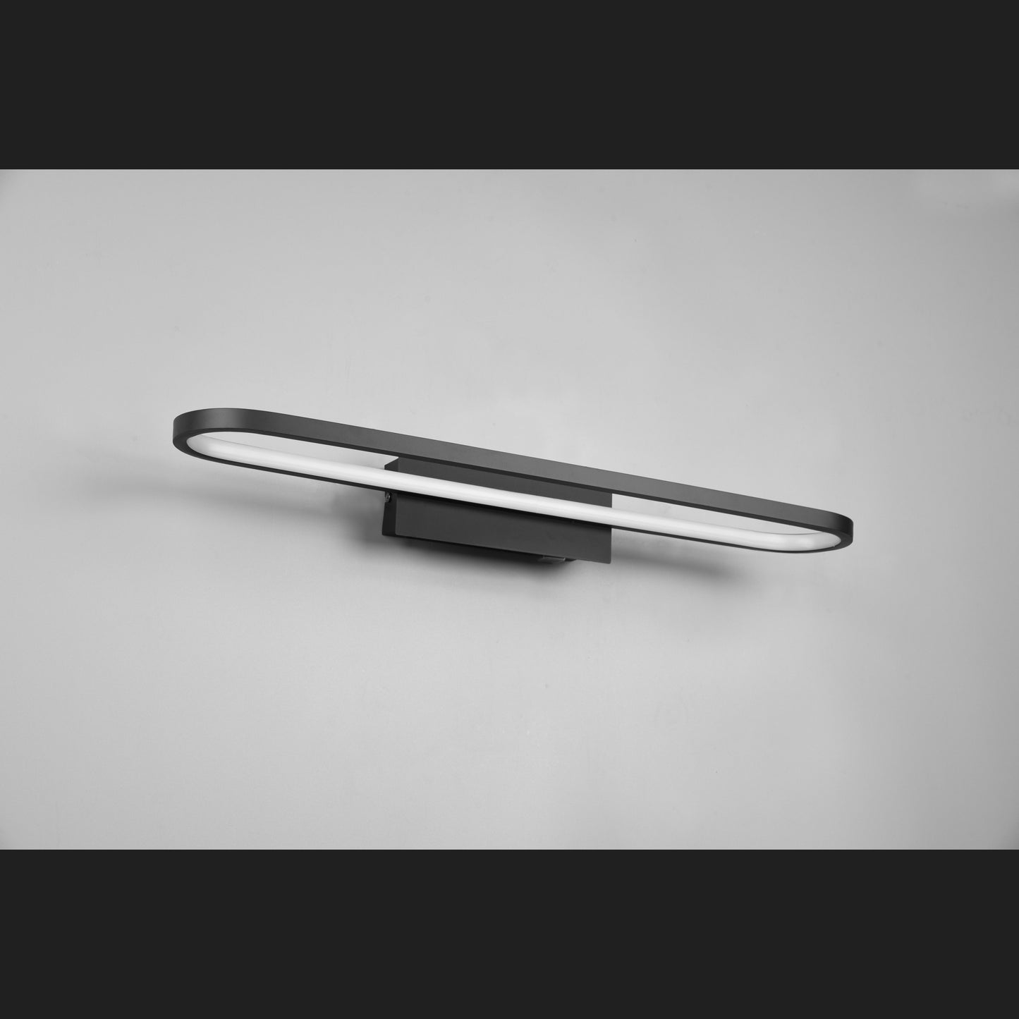 Gianni  - Wall lamp - Black Matt - Trio