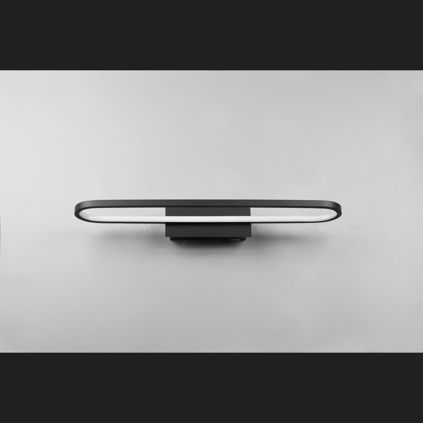 Gianni  - Wall lamp - Black Matt - Trio