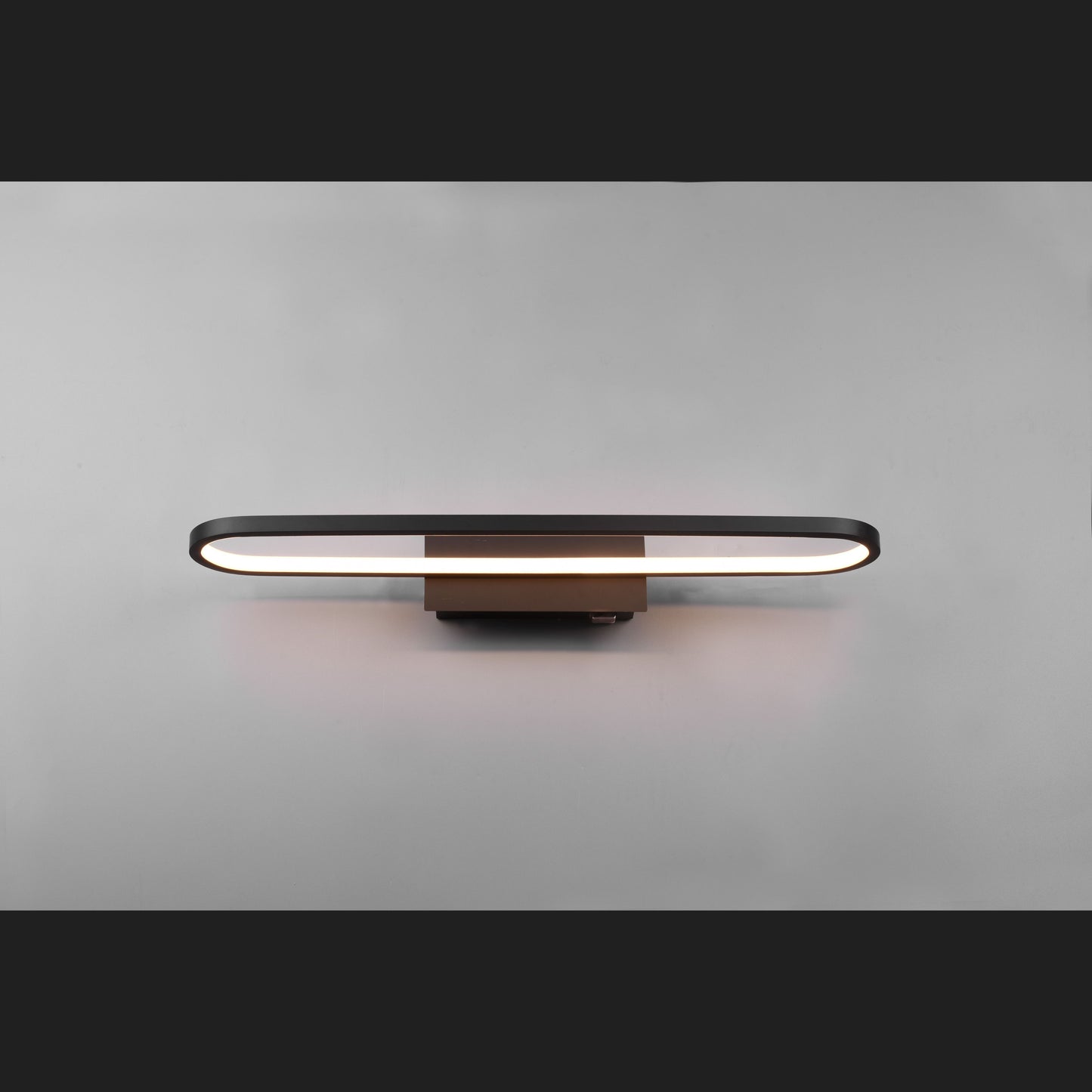 Gianni  - Wall lamp - Black Matt - Trio
