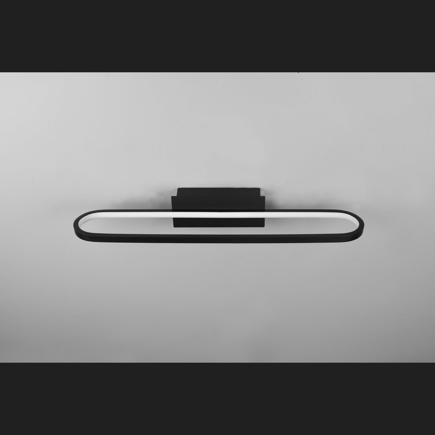 Gianni  - Wall lamp - Black Matt - Trio