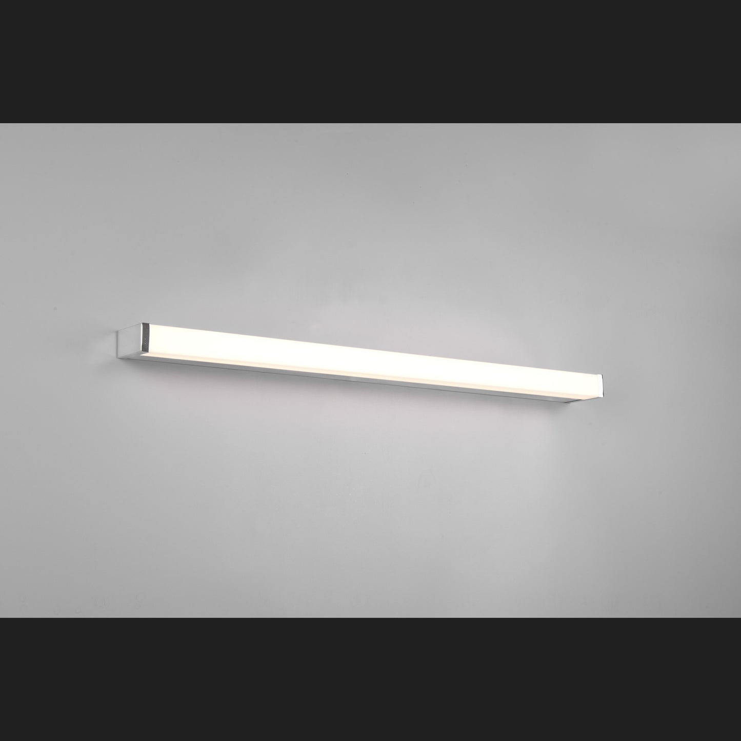 Fabio  - Wall lamp - Chrome - Trio