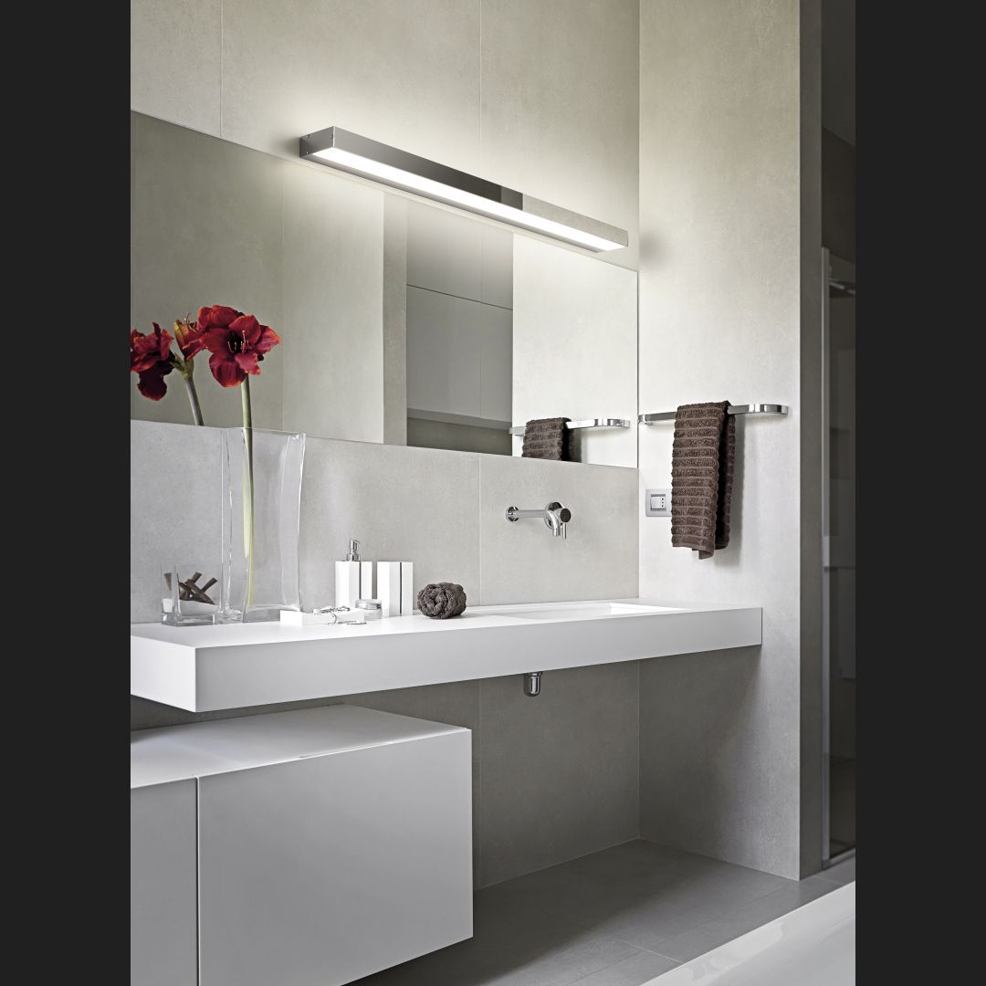 Rocco  - Wall lamp - White - Trio