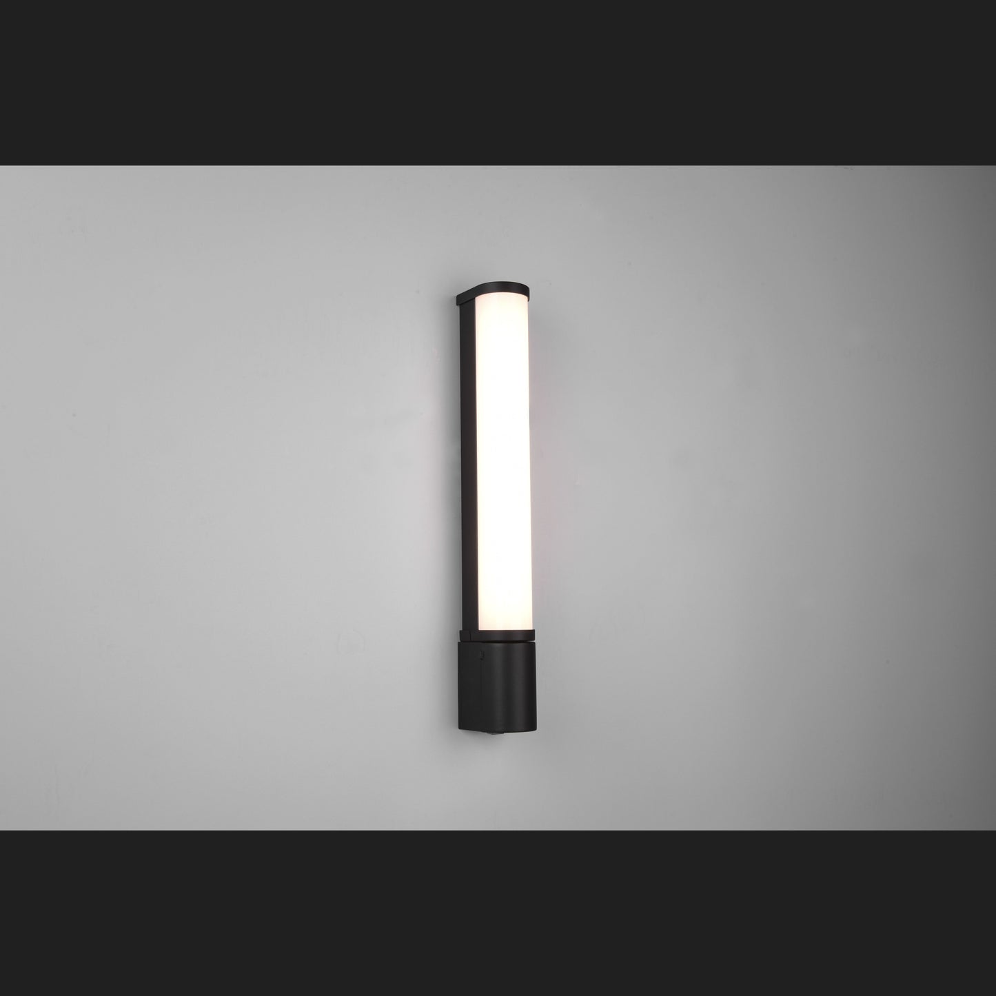 Piera - Wall Light - Black Matt - Trio - 284074232