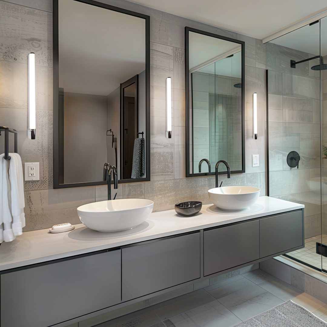 Piera  - Wall lamp - Chrome - Trio