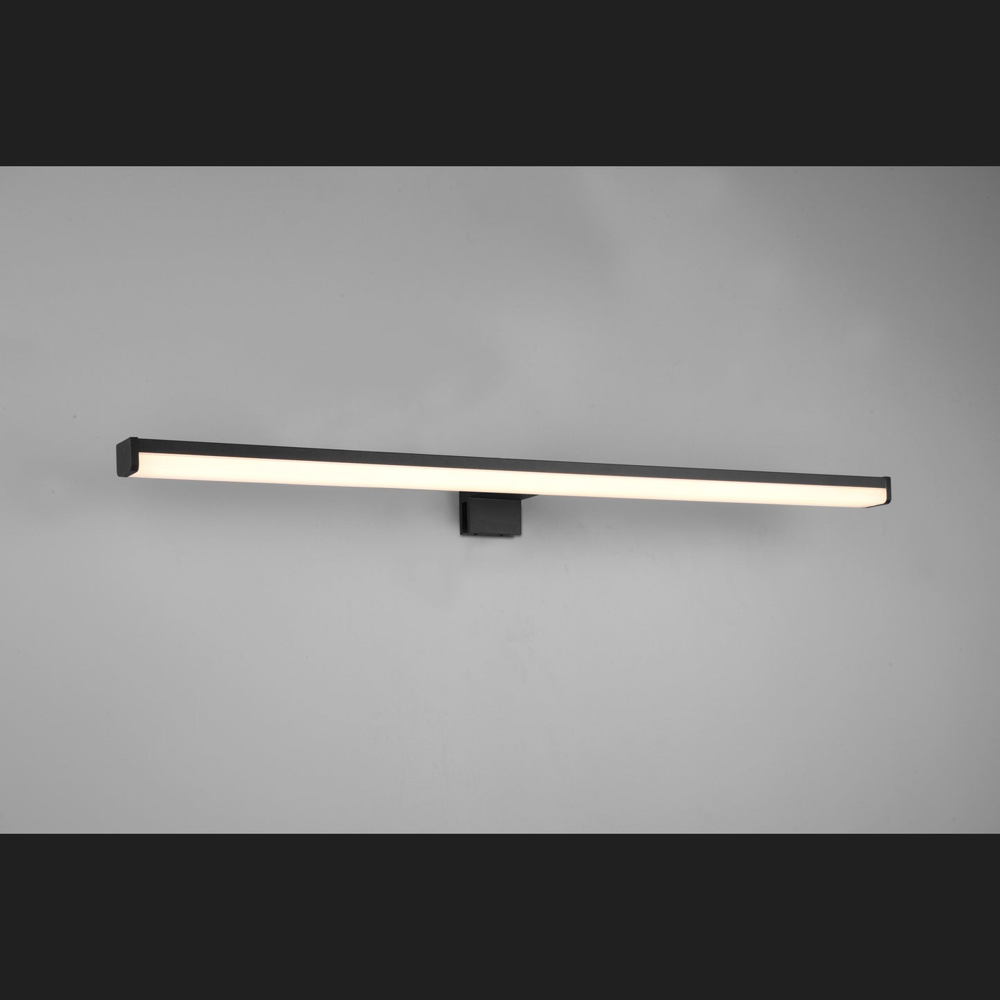 Lino  - Wall lamp - Black Matt - Trio