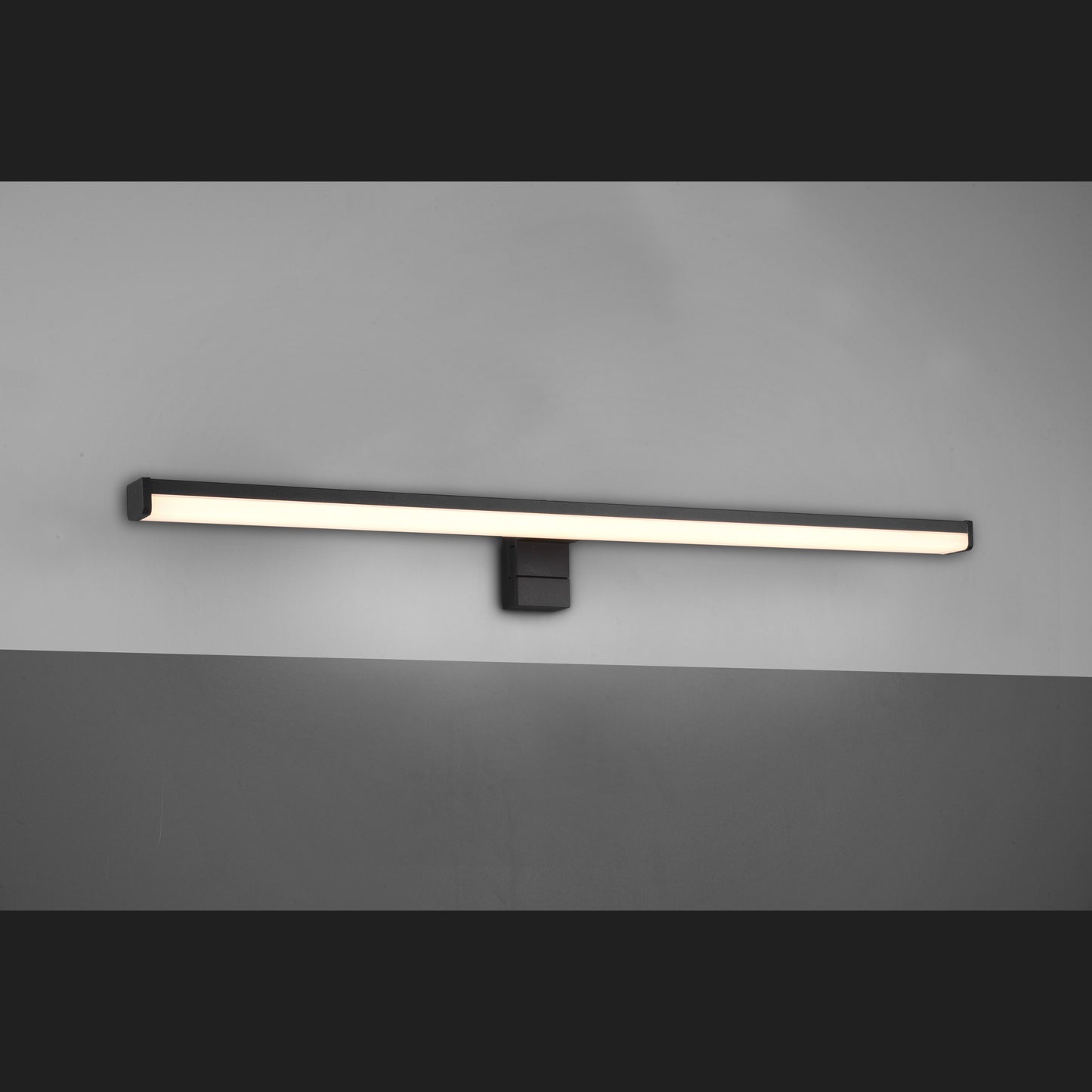 Lino  - Wall lamp - Black Matt - Trio