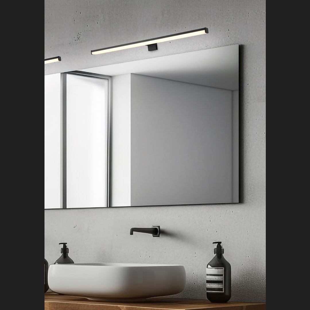 Lino  - Wall lamp - Black Matt - Trio