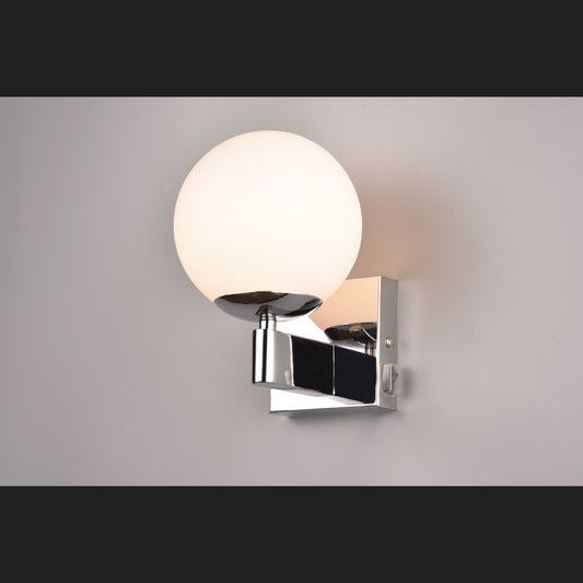 Kula  - Wall lamp - White - Trio