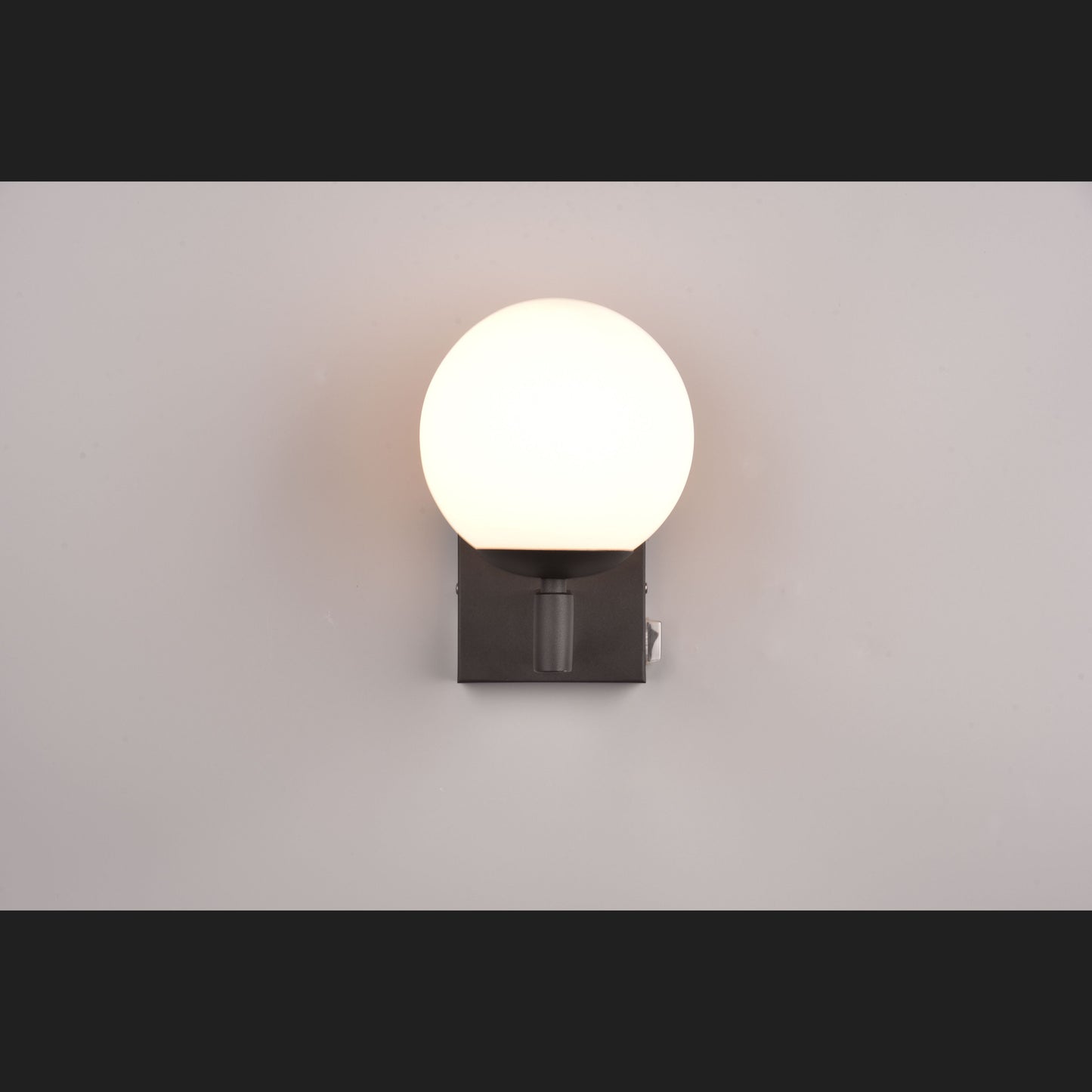 Kula  - Wall lamp - White - Trio