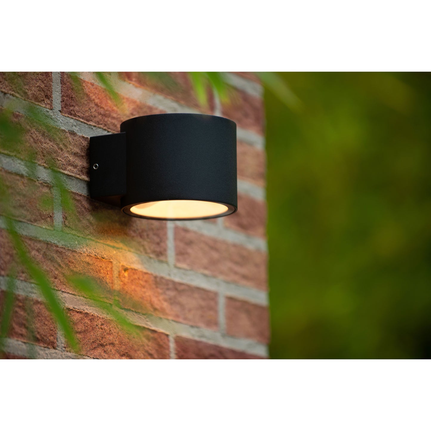 Lucide OXFORD - Wall light Indoor/Outdoor - 1xG9 - IP54 - Black