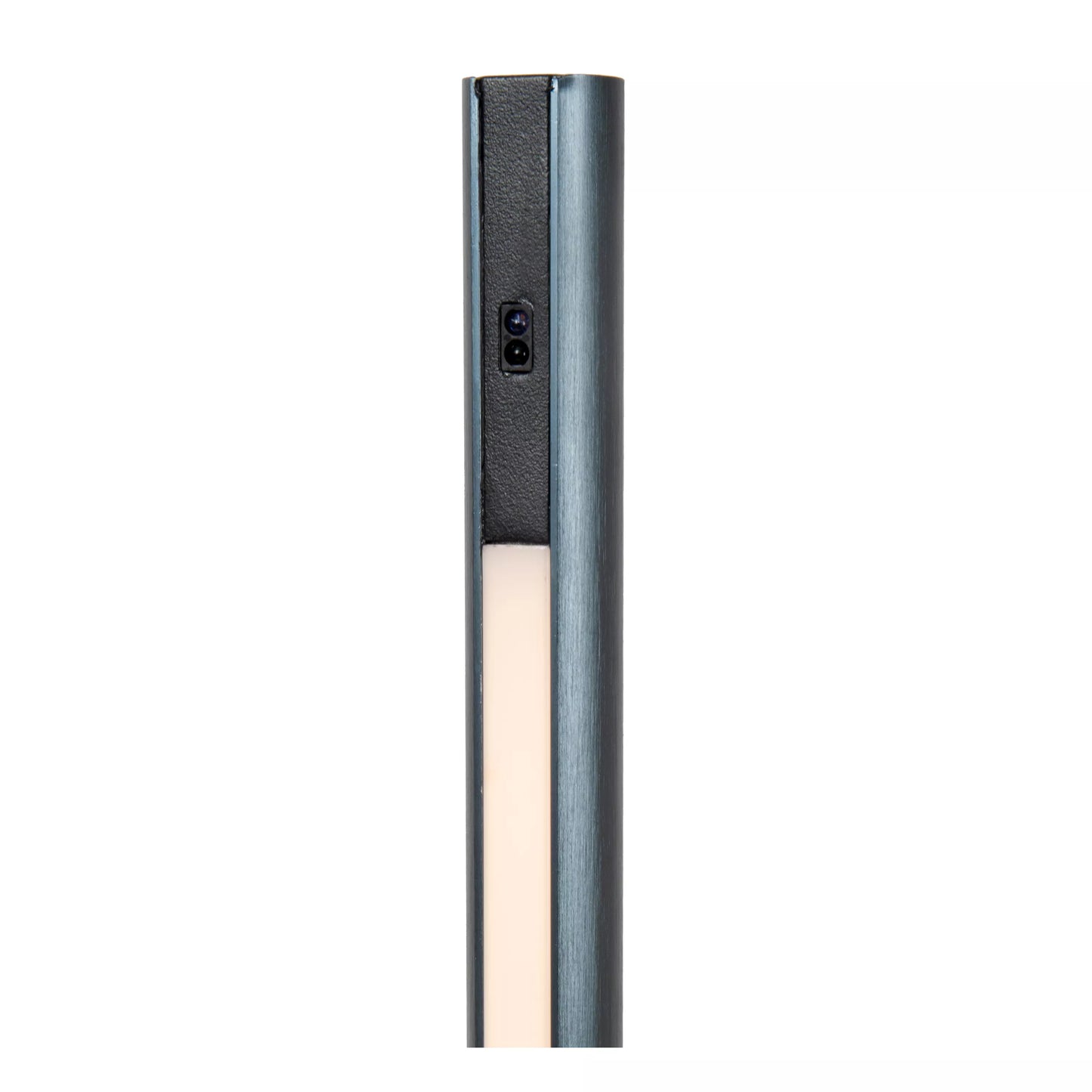 Lucide EQUINOX - Floor lamp - LED Dim. - CCT - 1x26W 2700K/4000K - Hand Wave Sensor - Grey iron | Vibes