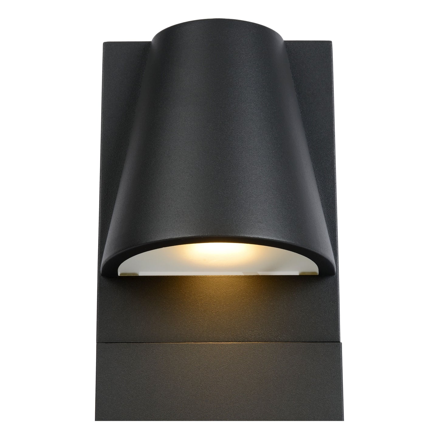 Lucide LIAM - Bollard light - 1xGU10 - IP44 - Anthracite