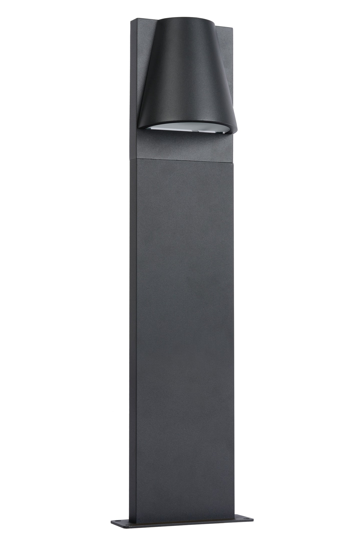 Lucide LIAM - Bollard light - 1xGU10 - IP44 - Anthracite