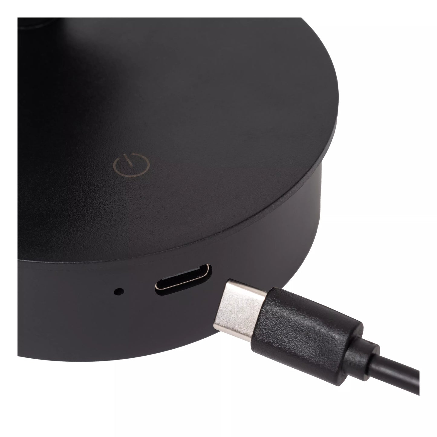 Lucide TONI - Rechargeable Wall spotlight / Wall light - Battery pack - Ø 8,1 cm - LED Dim. - CCT - 1x2W 2700K/4000K - Magnetic - Coffee