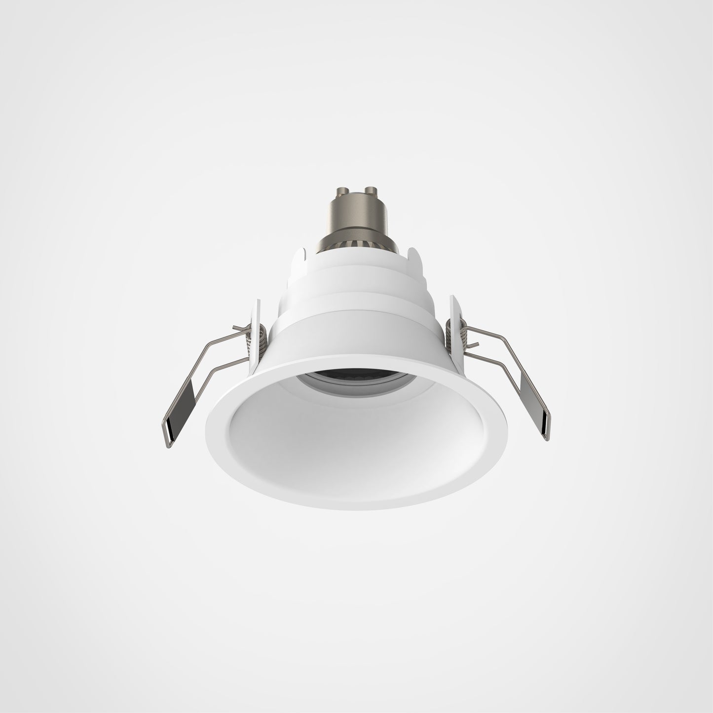 Minima Slimline Round Fixed Fire-Rated IP65