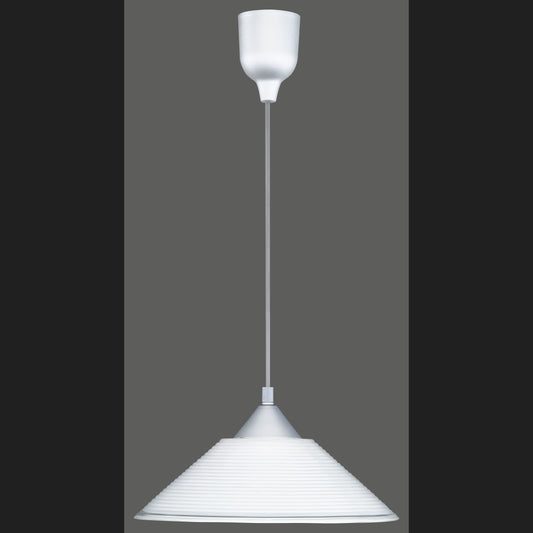 Diego  - Pendant - White - Trio
