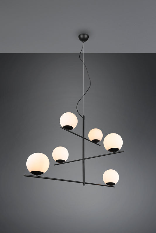 Pure  - Pendant - White - Trio