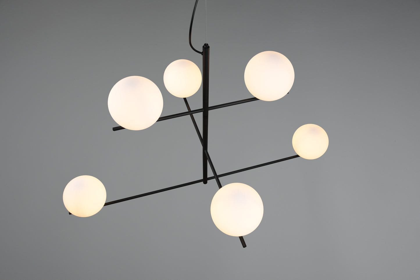 Pure  - Pendant - White - Trio