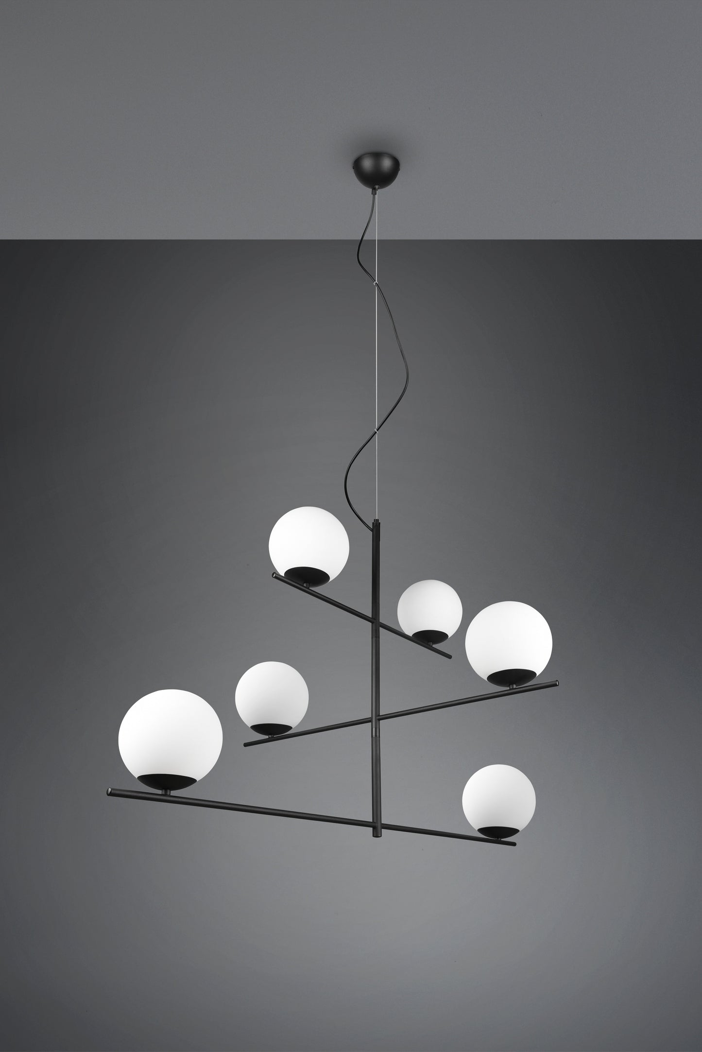 Pure  - Pendant - White - Trio