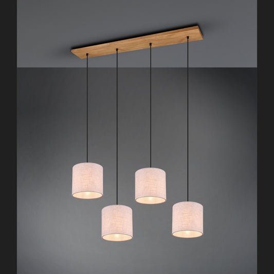 Elmau  - Pendant - Fawn - Trio